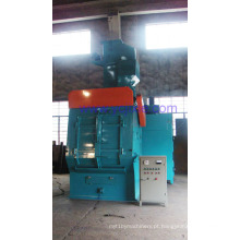 Pedrail Shot Blasting Cleaning Machine / Wheel Blasting Equipment (Q3210)